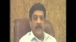 Watch 30 Oct 2013   Civil Surgen Dr RL Bassan Press Conf on Less use of Cracker on Diwali Video
