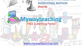 Watch Physics Class 11 Chapter 7 Part 3|SYSTEMS OF PARTICLES AND ROTATIONAL MOTION| Video