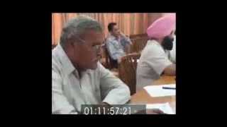 Watch 30 Oct 2013   Press Conferance of Bar Association Jalandhar Video