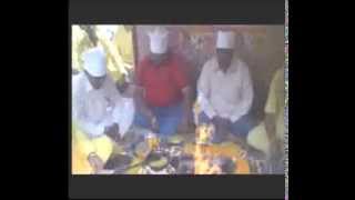 Watch 31 Oct 2013 - Hawan Vagye by Durga Sena at Damoria Pull at Shiv Mandir Video