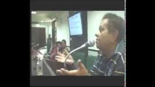 Watch 31 Oct 2013 - HMV College Hindi Seminar Guest Suresh Seth Video