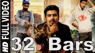 Watch 32 Bars | HINDI RAP | Cash Rayz | Manny Rapper | Guru Bhai | Official Full Video 2016 Video