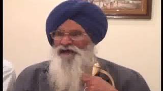 Watch 01 Nov 2013 - Press Conf by Kuldip Singh Wadala of Gurdwara Kartarpur Video