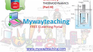 Watch Chemistry Class 11 Chapter 6 Part 3|THERMODYNAMICS|online class| Video