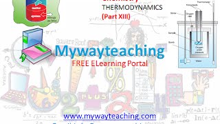 Watch Chemistry Class 11 Chapter 6 Part 13|THERMODYNAMICS|online class| Video
