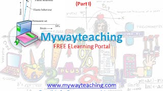 Watch Physics Class 11 Chapter 9 Part 1|MECHANICAL PROPERTIES OF SOLIDS| Video