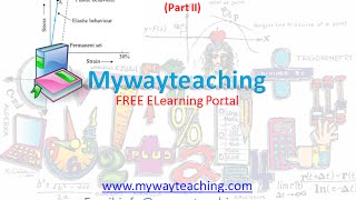Watch Physics Class 11 Chapter 9 Part 2|MECHANICAL PROPERTIES OF SOLIDS| Video