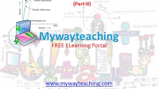 Watch Physics Class 11 Chapter 9 Part 3|MECHANICAL PROPERTIES OF SOLIDS| Video