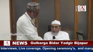 Watch Dargha Haz Khwaja Banda Nawaz rh Gulbarga Me Mist Cooling System A.Tv News 17-5-2017 Video