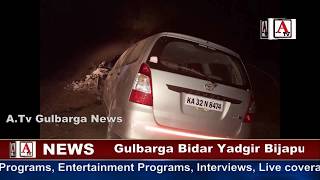 Watch Ex Ministers Revonaik Belamgi Intuired In Car Accident A.Tv News 20-5-2017 Video