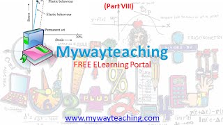 Watch Physics Class 11 Chapter 9 Part 8|MECHANICAL PROPERTIES OF SOLIDS| Video