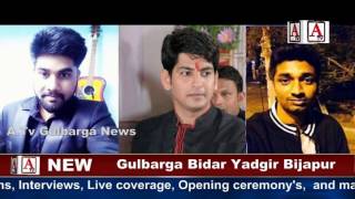 Watch Sedam Road Gulbarga Per Bhayanak Car Accident 3 Deat 2 Zaqmi A.Tv News 23-5-2017 Video