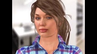 Watch A Russian robot that's hiring humans for multinationals | Robot Vera Video