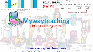 Watch Chemistry Class 11 Chapter 7 Part 7|EQUILIBRIUM|online class| Video