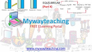 Watch Chemistry Class 11 Chapter 7 Part 10|EQUILIBRIUM|online class| Video