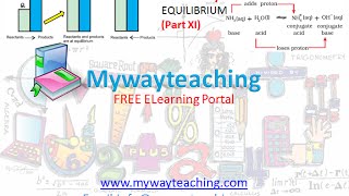 Watch Chemistry Class 11 Chapter 7 Part 11|EQUILIBRIUM|online class| Video