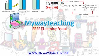 Watch Chemistry Class 11 Chapter 7 Part 12|EQUILIBRIUM|online class| Video