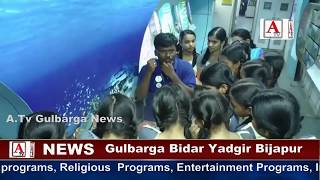 Watch Gulbarga Pahunchee Science Express Train  A.Tv News 30-5-2017 Video