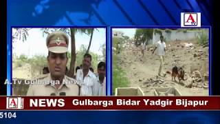 Watch Gulbarga Me Nawjawan Ka Murder A.Tv News 31-5-2017 Video