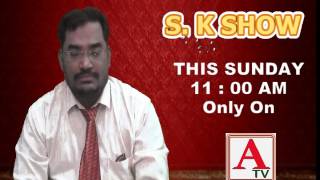 Watch S K Show. New Guest On This Sunday Must Watch. Video