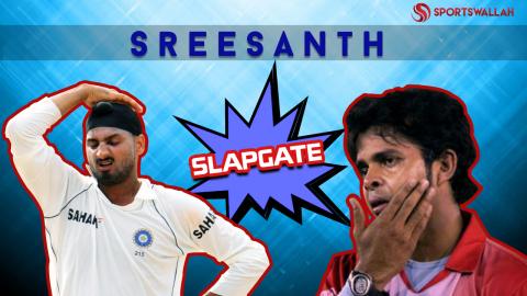 Watch IPL Masala: Harbhajan Singh vs Sreesanth Video