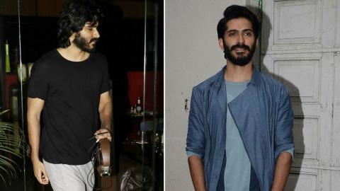 Watch Harshvardhan Kapoor Spotted At Silver Beach Cafe Video