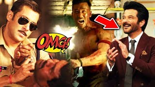 Watch Salman's Dabangg 3 To Release On 2019 Republic Day, Anil Kapoor Reaction On Tiger's BAAGHI 2 Video