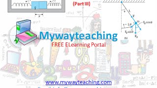 Watch Physics Class 11 Chapter 14 Part  3|OSCILLATIONS| Video