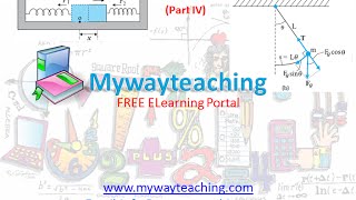 Watch Physics Class 11 Chapter 14 Part  4|OSCILLATIONS| Video