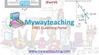Watch Physics Class 11 Chapter 14 Part 6|OSCILLATIONS| Video