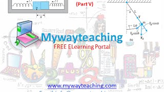 Watch Physics Class 11 Chapter 14 Part 5|OSCILLATIONS| Video