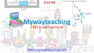 Watch Physics Class 11 Chapter 14 Part 7|OSCILLATIONS| Video