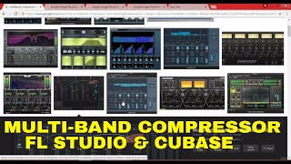 Watch What is Multi-band Compression in FL STUDIO & CUBASE vst plugin | HINDI | Guru Bhai Video