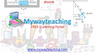 Watch Physics Class 11 Chapter 14 Part 10|OSCILLATIONS| Video