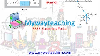 Watch Physics Class 11 Chapter 14 Part 11|OSCILLATIONS| Video