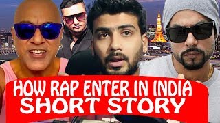 Watch INDIAN RAP HISTORY | HOW RAP ENTER IN INDIA WITH BABA SEHGAL & BOHEMIA | SHORT STORY BY GURU BHAI Video