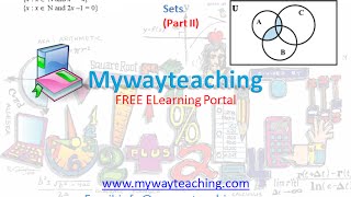 Watch Math Class 11 Chapter 1 Part 2|Sets|sets for class 11| Video