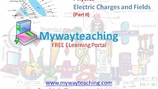 Watch Physics class 12 Chapter 1 Part 2|Electric Charges and Fields |Physics Chapter 1 for Class 12| Video