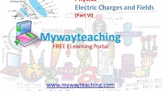 Watch Physics class 12 Chapter 1 Part 6|Electric Charges and Fields |Physics Chapter 1 for Class 12| Video