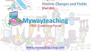 Watch Physics class 12 Chapter 1 Part 14|Electric Charges and Fields |Physics Chapter 1 for Class 12| Video