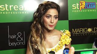Watch Not Salman, Shahrukh, Aamir But Hina Khan's Dream Actors Is Manoj Bajpyaee, Nawzzudin & Irrfan Khan Video