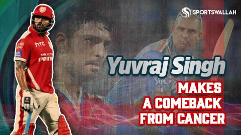 Watch IPL Nostalgia : Yuvraj Singh vs Rajasthan Royals Video