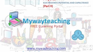 Watch Physics Class 12 Chapter 2 Part 10|ELECTROSTATIC POTENTIAL AND CAPACITANCE| Video