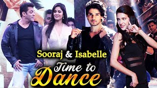 Watch Katrina Kaif's Sister Isabelle To Romance Sooraj Pancholi In Time To Dance Video
