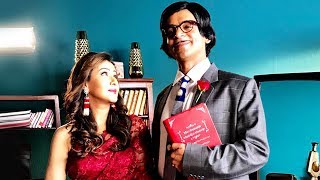 Watch IPL 2018 Dan Dana Dan | Shilpa Shinde Looking HOT In RED SAREE With Sunil Grover Video