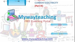 Watch Physics Class 12 Chapter 3 Part 9|CURRENT ELECTRICITY| Video