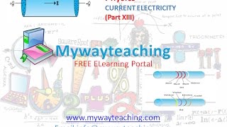Watch Physics Class 12 Chapter 3 Part 13|CURRENT ELECTRICITY| Video