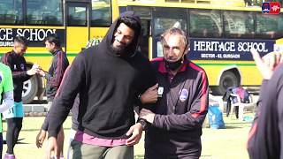 Watch Head Coach, Miguel Angel Portugal, talks about his journey. Video
