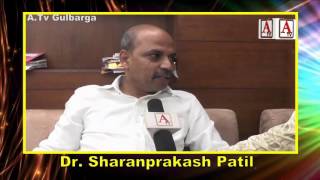 Watch Eid Mubarak by Dr Sharanprakash Patil A.Tv Gulbarga 26-6-2017 Video