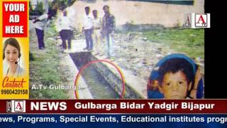 Watch Gulbarga Me 7 Saal Ka Ladka Durian Me Bahe Gaya A.Tv News 27-6-2017 Video